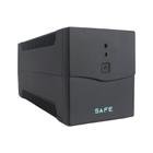 Nobreak Coletek Energia UPS Safe, 700VA, 4 Tomadas, Bivolt Automatico - SAFE 700BA-1B4T