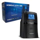 Nobreak MCM 1500VA, UPS 1500 ULTRA, Monovolt 115V, Saída 115V, 6 Tomadas, 2x Bat. 12V/7Ah - UPS0196