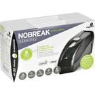 Nobreak Ragtech 600VA 4160 Senoidal Easy Pro Automático Preto Bivolt