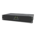 Nobreak Ragtech Quadri Seg 1200VA, Ent. Bivolt/115V, P/ Rack 19" 2U, Saídas CFTV, 8 Tom. - 20QDW4265