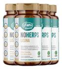 Noherps Lisina 4 X 90 Comprimidos Unilife