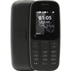 Nokia 105 Lanterninha Preto