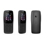 Nokia 110 Preto - Dual Sim Vga Fm 32Mb Design Compacto