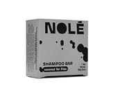 NOLÉ Shampoo Bar Coco para Controle Frizz de Cabelo, Hidrata e Protege para o Cabelo Mais Elegante Embalagens sustentáveis, 100% livres de plástico, ecologicamente corretas 3 onças