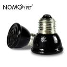 Nomoypet nd-13 40w mini lamp ceramica preta 220v