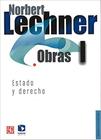 Norbert Lechner Estado Y Derecho / State And Law - Fondo de Cultura Económica