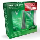 Normaderm Gel de Limpeza Profunda Vichy 150g +60g Por+R5,00