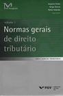 Normas Gerais de Direito Tributário - Vol.01 Sortido - FGV