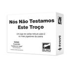 Nós Não amos Este Troço Ntt Jogo De Tabuleiro Buró