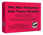 Nós Não Testamos Este Troço: Picante Jogo De Cartas - Buró