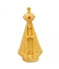 Nossa Senhora Aparecida 11.5cm - Enfeite Resina