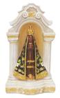 Nossa Senhora Aparecida Capela 8,2x5,2x14CM