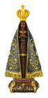 Nossa Senhora Aparecida Reza Ave Maria 33cm - Enfeite Resina