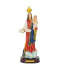 Nossa Senhora Da Saúde 25.5cm - Enfeite Resina - Taimes