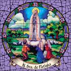 Nossa Senhora de Fátima 60x60cm - 100% Azulejo