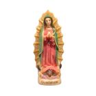 Nossa Senhora De Guadalupe 08cm Acetato