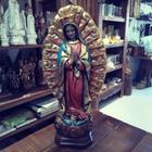 Nossa senhora de Guadalupe barroca
