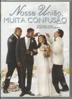 nossa uniao muita confusao dvd original lacrado
