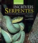 nossas incriveis serpentes + formulario de animais exoticos