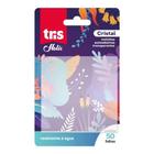 Notas Adesivas Transparentes Tris Holic Cristal 50 Folhas