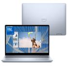 Notebook 2 em 1 Dell Inspiron 2IN1-I1300-M10 14" FHD+ Touch Intel Core i5 8GB 512GB SSD Windows 11 Prata Gelo