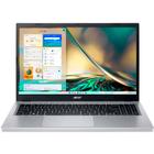 Notebook Acer A315-510P-34XC, Intel Core i3N305, 8GB, 256GB SSD, 15.6” Full HD, Windows 11 Home, Prata
