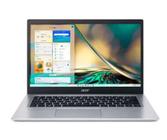 Notebook Acer A315-58-31UY, Intel Core i3-1115G4 11º Geração, Tela 15.6" Full HD, 8GB 256GB SSD, Windows 11, Prata