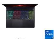 Notebook Acer Nitro 5 AN16-51-71WR Ci7 13ª Gen Windows 11 Home 16GB DDR5 512GB RTX 4050 16" WUXGA