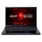 Notebook Acer Nitro V15 Core i5 13240H 16GB RAM DDR5 512GB SSD GeForce RTX3050 6GB 15.6” FHD Linux - Preto