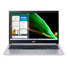 Notebook acer ryzen 5-5500u 8gb ssd 256gb 15,6 win11 prata (a515-45-r84h)