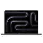Notebook Apple MacBook Pro 14" M3 (CPU de 8 núcleos, GPU de 10 núcleos, 16GB RAM, 1TB SSD) - Cinza Espacial
