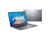 Notebook Asus AMD Ryzen 5-3500U, 8GB RAM, SSD 256GB, 15,6', Radeon Vega 8, Windows 11 Home, Cinza - M515DA-BR1213W