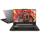 Notebook Asus TUF FX507ZC4-HN100 - Intel i5, 8GB, SSD 512GB, RTX 3050, 15.6 FHD 144Hz, Win 10 Pro