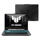 Notebook ASUS TUF Gaming A15 FA506NCR RTX 3050 AMD Ryzen 7 7435HS 16GB Ram 512GB SSD Windows 11 Home Tela 15,6" 144Hz FHD Black - HN088W