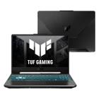 Notebook ASUS TUF Gaming A15 FA506NFR.HN060W RTX 2050 AMD Ryzen 7 7435HS 16Gb Ram 512Gb SSD Windows 11 Home Tela 144Hz 15,6 FHD Black HN060W