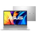 Notebook Asus Vivobook 15, Intel Core i5 1135G7, 8GB, 512GB SSD, Tela Full HD 15,6", W11 - X1500EA-EJ3670W
