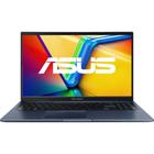 Notebook Asus Vivobook 15 Intel Core i5 12450H 8GB DDR4 SSD 256GB 15.6” FHD Win11 Home Quiet Blue - X1502ZA-EJ1755W