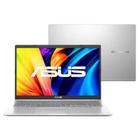 Notebook Asus Vivobook 15 X1500EA-EJ3665W Intel Core I3 1115G4 4GB 256GB SSD Tela 15.6 Polegadas Windows 11