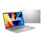 Notebook Asus Vivobook 15 X1500ea-ej3669 Intel Core i5 1135g7 2,4 Ghz 8gb Ram 256gb Ssd Intel Iris Xe 15,60 Full Hd Prata Metálico