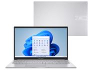 Notebook ASUS Vivobook 15 X1504VA-NJ1738W Intel Core i5 1334U 8GB RAM 256GB SSD 15,6" Full HD Windows Intel Iris Xe 90NB10J2-M02720