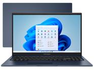 Notebook Asus Vivobook Core i5 8GB 256GB SSD 15.6'' Windows 11 Intel Iris Xe X1504VA-NJ1737W