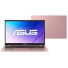 Notebook ASUS Vivobook Go 15 E510KA Intel Celeron Dual Core N4500 4GB Ram 128GB EMMC Windows 11 Home 15,60" HD Rosa - BR833WS