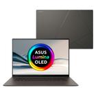 Notebook ASUS Zenbook S 16 UM5606WA AMD Ryzen AI 9 HX 370 32Gb Ram 1Tb SSD Windows 11 Home 16" OLED Zumaia Gray - RJ265W