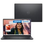 Notebook Dell Inspiron I15-I1300-M70PS 15.6" Full HD 13ªGen IntelCore i7 16GB 512GB SSD W11 Preto Carbono PremiumSupport