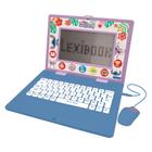 Notebook educacional Lexibook Disney Stitch Bilingual Blue