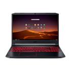 Notebook Gamer Acer Nitro 5 AMD Ryzen 5-4600H, GeForce GTX 1650, 16GB RAM, SSD 512GB, 15.6' Full HD IPS 144Hz, Linux - AN515-44-R5YZ