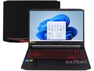 Notebook Gamer Acer Nitro 5 Intel Core i5 8GB - 512GB SSD 15” Full HD IPS NVIDIA GTX 1650 4GB