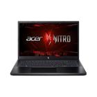 Notebook Gamer Acer Nitro V I5 W11 8GB 512GB SSD 15.6"