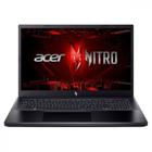 Notebook Gamer Acer Nitro V15 15.6 144Hz I5 13420H 8GB DDR5 SSD 512GB RTX 2050 Linux ANV15-51-50KD