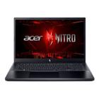 Notebook Gamer Acer Nitro V15 15.6 Intel Core i5 13420H RTX 3050 8GB DDR5 512GB SSD Win 11 Home